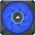 Ventilator Corsair ML120 LED Elite Blue (CO-9050122-WW), zi dhe bardhë