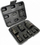 Set adaptorësh goditës Impact Reducer, 8 pjesë, 1/4" deri 1", metalik