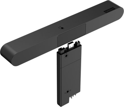 Soundbar Lenovo ThinkVision MS30, stereo 2.0, me kabllo, i zi