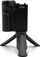Mbajtëse telefoni me tripod tavoline Media-Tech MT5543, me telekomandë Bluetooth, ngjyrë e zezë