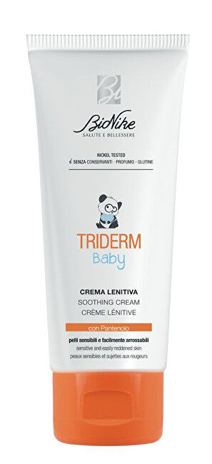 Krem hidratues për fëmijë BioNike Triderm Baby Calming Cream, 100 ml