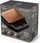 Toster shumëfunksional BerlingerHaus Rosegold Metallic Line, 3 në 1, 900W, rosegold e zezë