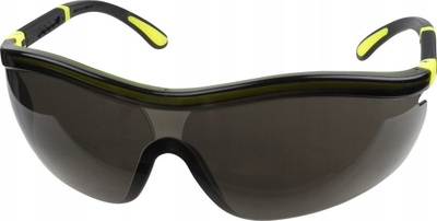 Syze mbrojtëse Wolfcraft Outdoor, xham i errësuar, mbrojtje UV, transparente