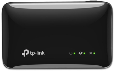 Ruter portativ TP-Link M7005, 4G LTE, Wi-Fi me vete, i zi