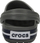 Sandale për fëmijë Crocs K 207006 - 05H, nr. 34 - 35, të hirta