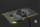 Mousepad gaming Vertux FluxPad, LED RGB, sipërfaqe rezistente ndaj ujit, i zi
