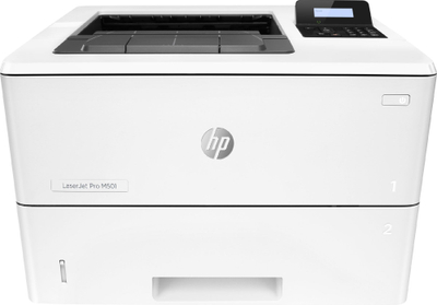 Ласерски печатач HP LaserJet Pro M501dn 
