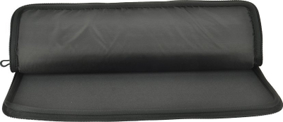 Mbështjellëse laptopi Deltaco, 15.6-16", neopren, e zezë