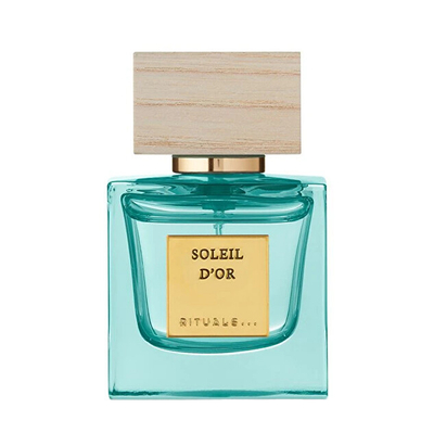 Eau de Parfum Rituals Perfumed water Soleil d'Or , 50 ml