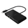 Përshtatës dhe karikues multimedial Belkin USB-C, i zi