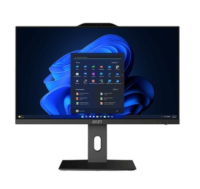 Kompjuter All in One MSI PRO AP241P 14M, Intel Core i5 14400, 16GB RAM, SSD 512GB, 23.8", i zi