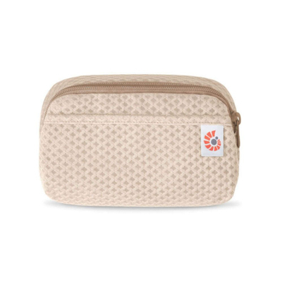 Mbajtëse bebe Ergobaby Omni Deluxe Mesh, SoftFlex ajrosës, multi pozicione, bezhë natyrale
