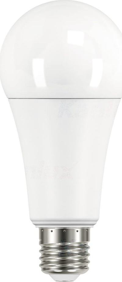 Llambë LED Kanlux E27 A67, 19W, 6500K dritë e bardhë dite