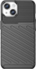 Maskë mbrojtëse Thunder Case për iPhone 15 Plus, TPU, me mbrojtje të fortë, e zezë