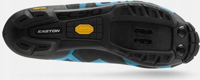 Këpucë çiklizmi për burra Giro Empire VR90, shollë karbon EC90, gomë Vibram, të zeza
