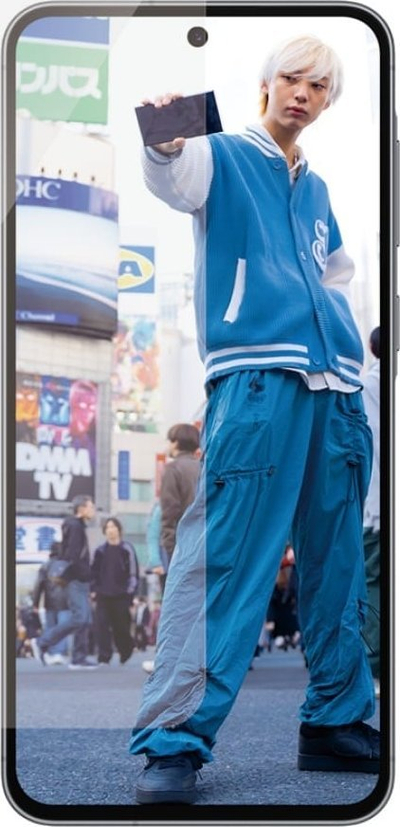 Strehues ekrani CARE by PanzerGlass Ultra Wide Fit për Samsung Galaxy A56 5G, xham mbrojtës, shumë i tejdukshëm