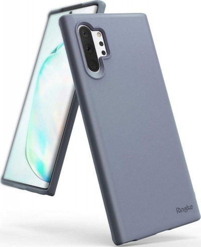 Kapak telefoni Ringke Air S për Samsung Galaxy Note 10 Plus, TPU i butë, shumë i hollë, gri livando