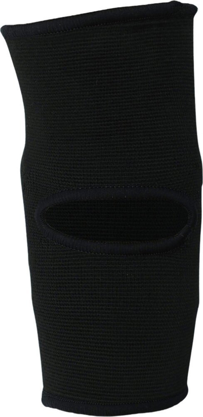 Mbështetëse bërryli Joma Block Codera, strukture e thurur, pëlhurë anti-slip, gri