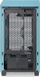 Kasë Thermaltake The Tower 200 Turquoise, Mini Tower