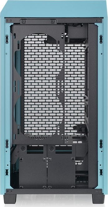 Kasë Thermaltake The Tower 200 Turquoise, Mini Tower