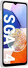 Kapak telefoni Crong Crystal Slim Cover, për Samsung Galaxy A14 5G, transparent