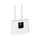 Ruter wireless Rebel RB-0702, single band 2.4GHz, 3G 4G, i bardhë