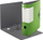 Dosje unazore Leitz 180° Active Solid A4, gjerësi 82mm, e gjelbër e çelët
