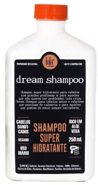 Shampo Lola from Rio Dream, 250ml, për përdorim të përditshëm