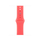 Apple Watch 42mm Sport Band, Bright Guava - M/L (SEASONAL)