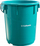Kovë përzierëse COLLOMIX mixTUB 34, 34L, plastike, turkeze