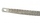 Pletë tokëzimi HELUKABEL 11008461, 25mm², 200mm, argjendtë