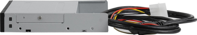 Panel frontal Chieftec CRD-908H, 3x USB, 3x USB-C, lexues kartelash, i zi