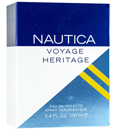 Eau de Toilette Nautica Nautica Voyage Heritage