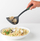 Lugë skimer Brabantia Tasty Plus, 2 në 1, Fir Green