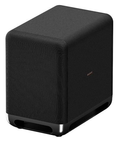 Nënufer Sony SA-SW5, pa kabllo, 300W, i zi