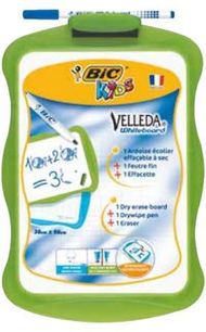 Pllakë Bic Velleda