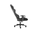 Karrige gaming Genesis Nitro 550 G2, ergonomike, pëlhurë, gri