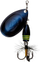 Karrem rrotullues Savage Gear Rotex Spinner 3, 8g, blu