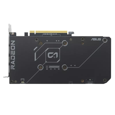 Графичка картичка ASUS Dual Radeon RX 7600 XT OC, 16GB GDDR6, PCIe 4.0, црна