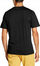 Bluzë Columbia CSC Basic Logo SS Tee M, pambuk, mëngë të shkurtra, e zezë