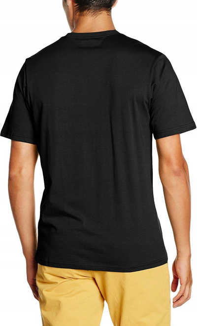 Bluzë Columbia CSC Basic Logo SS Tee M, pambuk, mëngë të shkurtra, e zezë