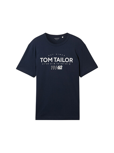 Maicë për meshkuj Tom Tailor mTT1883, kaltër e errët