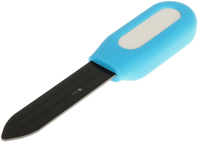Senzor për temperaturë edhe lagështí toke ATLO SMS1, Bluetooth LE, Tuya Smart, blu