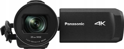 Kamkorder Panasonic HC-VX3, 4K, zmadhim optik 24x, i zi