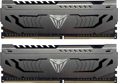 Memorie Patriot Viper Steel, DDR4, 8 GB, 3200 MHz, CL16, PVS48G320C6