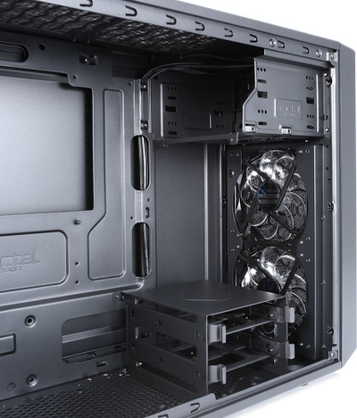 Kasë Fractal Design Focus G Mini, Midi Tower