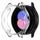 Kapak mbrojtës për Samsung Galaxy Watch5/4 40mm Spigen Ultra Hybrid, transparent