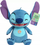 Kukull pelushi interaktive Disney Stitch Crack Me Up, 28cm, me tinguj e dridhje, blu