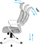 Karrige zyre MarkAdler Manager 2.8, gri