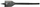 Spiralë e sheshtë për dru Makita D-07836, 34 x 160 mm